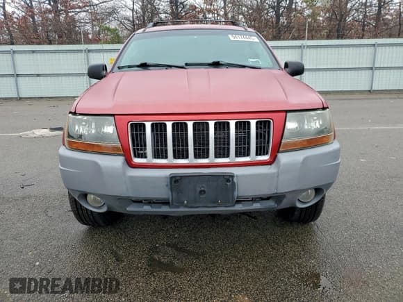 ✅ 2004 Jeep Grand Cherokee Laredo • VIN: 1J4GW48N94C420908 • Lot: 94174445. Listed on Copart with 179,751 mi. Free auction sales archive from the USA and detailed vehicle history report at DreamBid. Image 5.