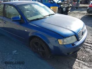 ✅ 2004 Audi A4 1.8T • VIN: WAULC68E54A244070 • Lot: 43847790. Listed on IAAI with 139,532 mi. Free auction sales archive from the USA and detailed vehicle history report at DreamBid. Image 1.