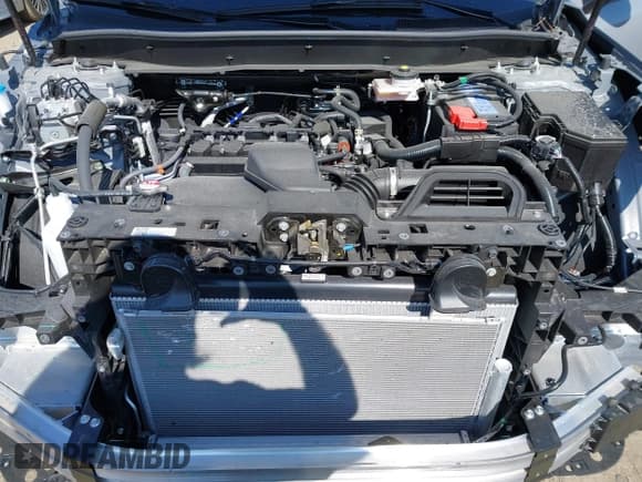 ✅ 2025 Honda CR-V LX • VIN: 5J6RS3H24SL004976 • Лот: 42447245. Опубликован ранее на IAAI с пробегом 1 716 миль. Бесплатный доступ к архиву аукционных продаж из США и подробный отчёт об истории автомобиля на DreamBid. Изображение 10.