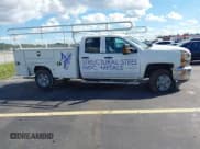 ✅ 2015 Chevrolet Silverado 2500HD Work Truck • VIN: 1GB2CUEGXFZ511799 • Лот: 43329692. Опубликован ранее на IAAI с пробегом 74 004 миль. Бесплатный доступ к архиву аукционных продаж из США и подробный отчёт об истории автомобиля на DreamBid. Изображение 13.