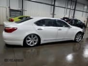 ✅ 2012 Lexus LS • VIN: JTHDU1EF3C5015073 • Lot: 76072614. Listed on Copart with 94,363 mi. Free auction sales archive from the USA and detailed vehicle history report at DreamBid. Image 3.