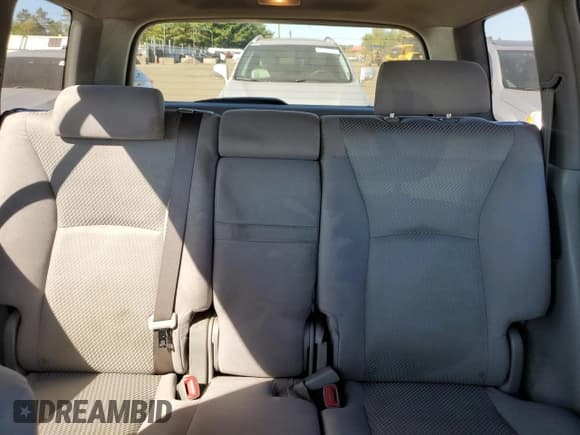 ✅ 2006 Toyota Highlander • VIN: JTEHD21A260042183 • Lot: 81295615. Listed on Copart with 134,324 mi. Free auction sales archive from the USA and detailed vehicle history report at DreamBid. Image 10.