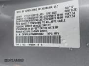 ✅ 2018 Honda Odyssey Elite • VIN: 5FNRL6H95JB051582 • Lot: 43740163. Listed on IAAI with 72,332 mi. Free auction sales archive from the USA and detailed vehicle history report at DreamBid. Image 9.