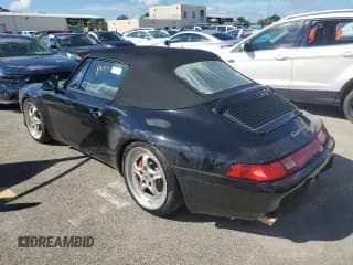 ✅ 1995 Porsche 911 • VIN: WP0CA2998SS341094 • Lot: 74342534. Wystawiony na Copart z przebiegiem 49 930 mil. Bezpłatny archiwum sprzedaży aukcyjnych z USA i szczegółowy raport historii pojazdu na DreamBid. Zdjęcie 2.