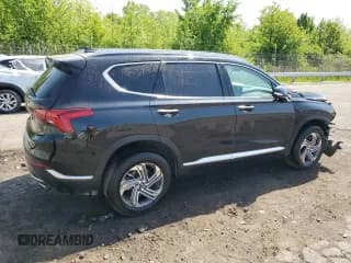 ✅ 2023 Hyundai Santa Fe SEL • VIN: 5NMS3DAJ6PH641176 • Lot: 54882384. Wystawiony na Copart z przebiegiem 4 407 mil. Bezpłatny archiwum sprzedaży aukcyjnych z USA i szczegółowy raport historii pojazdu na DreamBid. Zdjęcie 3.
