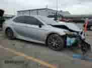 2022 Toyota Camry SE с VIN 4T1S11AK3NU048289, выставлен на аукционе Copart как лот 70018485 с пробегом 10 830 миль миль и Списание • Salvage title. История ставок и продаж доступна на DreamBid. Изображение 4.