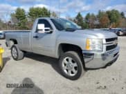 ✅ 2011 Chevrolet Silverado 2500HD LT • VIN: 1GC0KXCG0BF115998 • Lot: 93147495. Listed on Copart with 157,335 mi. Free auction sales archive from the USA and detailed vehicle history report at DreamBid. Image 4.