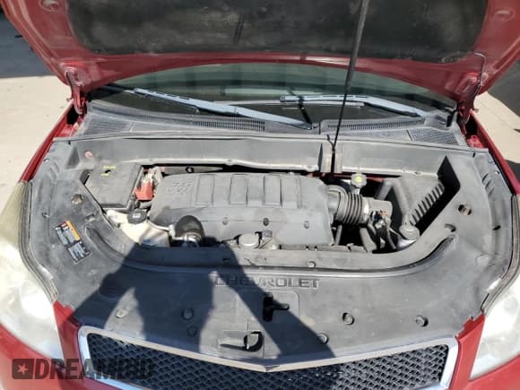 ✅ 2012 Chevrolet Traverse 1LT • VIN: 1GNKVGED7CJ269374 • Lot: 67962155. Wystawiony na Copart z przebiegiem 159 752 mil. Bezpłatny archiwum sprzedaży aukcyjnych z USA i szczegółowy raport historii pojazdu na DreamBid. Zdjęcie 12.