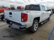 ✅ 2018 Chevrolet Silverado 1500 LTZ • VIN: 3GCUKSEC0JG647716 • Лот: 73954704. Опубликован ранее на Copart с пробегом 71 842 миль. Бесплатный доступ к архиву аукционных продаж из США и подробный отчёт об истории автомобиля на DreamBid. Изображение 3.