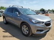 ✅ 2018 Buick Enclave Essence • VIN: 5GAEVAKW9JJ280044 • Lot: 55325274. Listed on Copart with 85,016 mi. Free auction sales archive from the USA and detailed vehicle history report at DreamBid. Image 4.