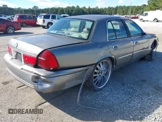 ✅ 2002 Mercury Grand Marquis LS Premium • VIN: 2MEFM75W22X636202 • Lot: 42756128. Wystawiony na IAAI z przebiegiem 166 733 mil. Bezpłatny archiwum sprzedaży aukcyjnych z USA i szczegółowy raport historii pojazdu na DreamBid. Zdjęcie 4.