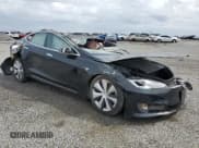 ✅ 2020 Tesla Model S Performance • VIN: 5YJSA1E48LF414933 • Lot: 51809645. Listed on Copart with Not provided. Free auction sales archive from the USA and detailed vehicle history report at DreamBid. Image 4.