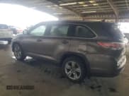 ✅ 2016 Toyota Highlander Limited • VIN: 5TDDKRFH2GS341551 • Лот: 84254585. Опубликован ранее на Copart с пробегом 100 176 миль. Бесплатный доступ к архиву аукционных продаж из США и подробный отчёт об истории автомобиля на DreamBid. Изображение 2.