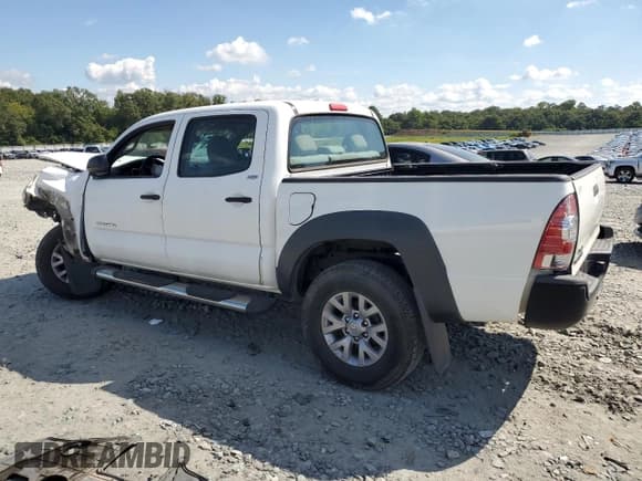 ✅ 2009 Toyota Tacoma PreRunner • VIN: 3TMJU62N09M077434 • Lot: 71995214. Listed on Copart with 152,943 mi. Free auction sales archive from the USA and detailed vehicle history report at DreamBid. Image 2.