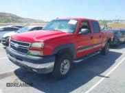 ✅ 2005 Chevrolet Silverado 2500HD LS • VIN: 1GCHK23U85F835517 • Lot: 42348998. Wystawiony na IAAI z przebiegiem 206 783 mil. Bezpłatny archiwum sprzedaży aukcyjnych z USA i szczegółowy raport historii pojazdu na DreamBid. Zdjęcie 18.