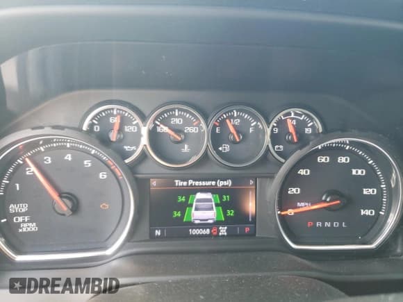 ✅ 2021 Chevrolet Silverado 1500 LT • VIN: 1GCUYDED4MZ243812 • Lot: 71766184. Wystawiony na Copart z przebiegiem 100 068 mil. Bezpłatny archiwum sprzedaży aukcyjnych z USA i szczegółowy raport historii pojazdu na DreamBid. Zdjęcie 9.