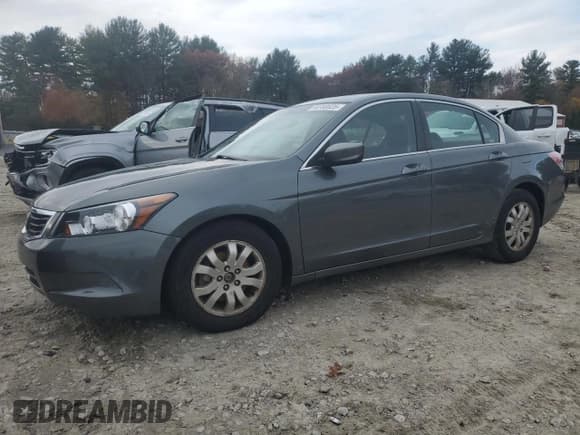 ✅ 2009 Honda Accord EX • VIN: 1HGCP26719A148224 • Лот: 90780825. Опубликован ранее на Copart с пробегом Не указан. Бесплатный доступ к архиву аукционных продаж из США и подробный отчёт об истории автомобиля на DreamBid. Изображение 1.