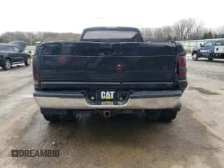 2001 Dodge 3500 with VIN 1B7MF33721J216695, listed as a Copart auction lot 51055155 with Not provided miles and Salvage title. Bid and sale history available at DreamBid. Image 6.