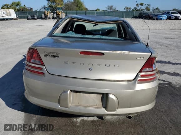✅ 2002 Dodge Stratus ES • VIN: 1B3EL56R32N281329 • Lot: 86776175. Wystawiony na Copart z przebiegiem 158 102 mil. Bezpłatny archiwum sprzedaży aukcyjnych z USA i szczegółowy raport historii pojazdu na DreamBid. Zdjęcie 6.