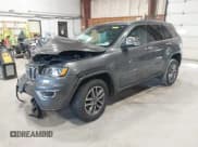 ✅ 2020 Jeep Grand Cherokee Limited X • VIN: 1C4RJFBG5LC112023 • Lot: 43299140. Listed on IAAI with 90,543 mi. Free auction sales archive from the USA and detailed vehicle history report at DreamBid. Image 19.