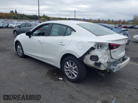 ✅ 2015 Mazda 3 i Touring • VIN: JM1BM1V73F1250988 • Lot: 43565311. Wystawiony na IAAI z przebiegiem 130 297 mil. Bezpłatny archiwum sprzedaży aukcyjnych z USA i szczegółowy raport historii pojazdu na DreamBid. Zdjęcie 3.