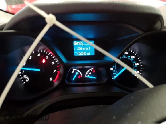 ✅ 2016 Ford Transit Connect XLT • VIN: NM0GE9F72G1266839 • Lot: 58305845. Listed on Copart with 106,853 mi. Free auction sales archive from the USA and detailed vehicle history report at DreamBid. Image 9.