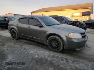 ✅ 2012 Dodge Avenger SE • VIN: 1C3CDZAG7CN269626 • Lot: 88953405. Wystawiony na Copart z przebiegiem 139 540 mil. Bezpłatny archiwum sprzedaży aukcyjnych z USA i szczegółowy raport historii pojazdu na DreamBid. Zdjęcie 4.