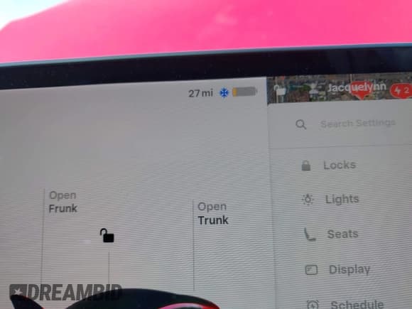 ✅ 2019 Tesla Model 3 Mid Range • VIN: 5YJ3E1EA7KF396485 • Lot: 41999619. Wystawiony na IAAI z przebiegiem 48 090 mil. Bezpłatny archiwum sprzedaży aukcyjnych z USA i szczegółowy raport historii pojazdu na DreamBid. Zdjęcie 18.