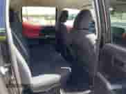 2022 Toyota Tacoma SR5 with VIN 3TMAZ5CN4NM164094, listed as a IAAI auction lot 43409274 with 38,585 mi miles and . Bid and sale history available at DreamBid. Image 8.