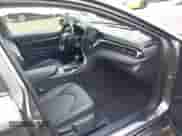 2023 Toyota Camry SE with VIN 4T1G11BK4PU091076, listed as a IAAI auction lot 42948800 with 40,755 mi miles and . Bid and sale history available at DreamBid. Image 5.