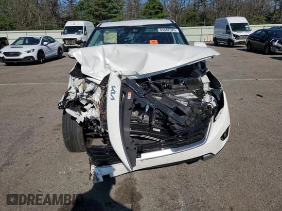 ✅ 2024 Kia Seltos SX • VIN: KNDETCA73R7476712 • Lot: 69642525. Wystawiony na Copart z przebiegiem 49 169 mil. Bezpłatny archiwum sprzedaży aukcyjnych z USA i szczegółowy raport historii pojazdu na DreamBid. Zdjęcie 5.