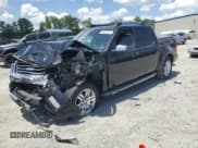 ✅ 2008 Ford Explorer Sport Trac Limited • VIN: 1FMEU33E58UA37516 • Лот: 65571375. Опубликован ранее на Copart с пробегом 96 313 миль. Бесплатный доступ к архиву аукционных продаж из США и подробный отчёт об истории автомобиля на DreamBid. Изображение 1.