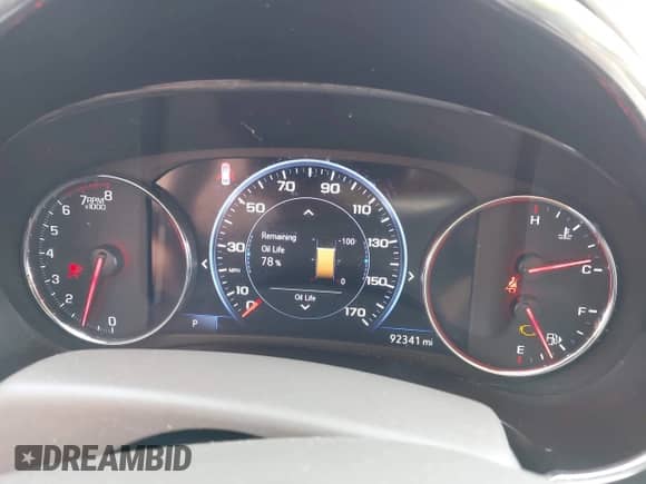 2020 Chevrolet Malibu Premier с VIN 1G1ZE5SX1LF010479, выставлен на аукционе IAAI как лот 42081049 с пробегом 92 341 миль миль и . История ставок и продаж доступна на DreamBid. Изображение 7.