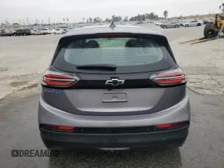 ✅ 2023 Chevrolet Bolt EV 1LT • VIN: 1G1FW6S07P4193087 • Lot: 58516244. Wystawiony na Copart z przebiegiem 19 044 mil. Bezpłatny archiwum sprzedaży aukcyjnych z USA i szczegółowy raport historii pojazdu na DreamBid. Zdjęcie 6.