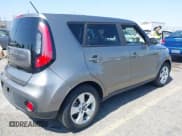 ✅ 2017 Kia Soul • VIN: KNDJN2A22H7502867 • Lot: 42587122. Listed on IAAI with 121,897 mi. Free auction sales archive from the USA and detailed vehicle history report at DreamBid. Image 4.
