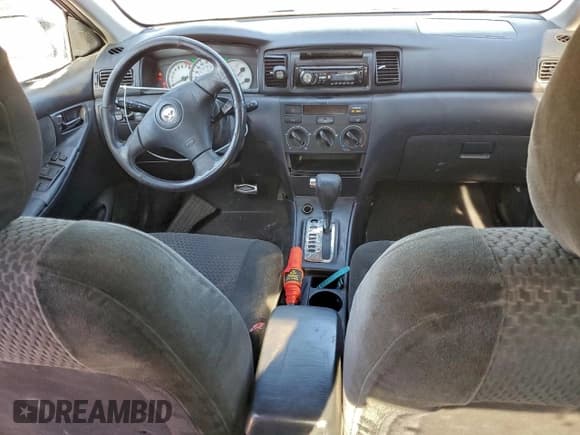 ✅ 2005 Toyota Corolla CE • VIN: 1NXBR32E45Z488311 • Lot: 95157465. Listed on Copart with 140,602 mi. Free auction sales archive from the USA and detailed vehicle history report at DreamBid. Image 8.