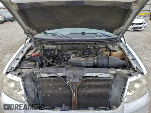 ✅ 2008 Ford F-150 XL • VIN: 1FTRW12W98KD23766 • Lot: 95203805. Listed on Copart with 157,776 mi. Free auction sales archive from the USA and detailed vehicle history report at DreamBid. Image 11.