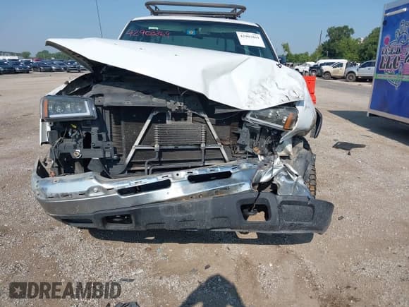 ✅ 2007 Chevrolet Silverado 2500HD LT3 • VIN: 1GCHK23G07F200417 • Лот: 42903869. Опубликован ранее на IAAI с пробегом Не указан. Бесплатный доступ к архиву аукционных продаж из США и подробный отчёт об истории автомобиля на DreamBid. Изображение 6.