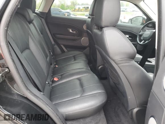 ✅ 2019 Land Rover Range Rover Evoque SE • VIN: SALVP2RX8KH348722 • Lot: 53782405. Listed on Copart with 74,639 mi. Free auction sales archive from the USA and detailed vehicle history report at DreamBid. Image 11.