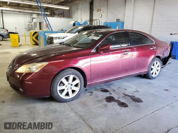 ✅ 2007 Lexus ES 330 • VIN: JTHBJ46GX72132035 • Лот: 90924715. Опубликован ранее на Copart с пробегом 215 276 миль. Бесплатный доступ к архиву аукционных продаж из США и подробный отчёт об истории автомобиля на DreamBid. Изображение 1.