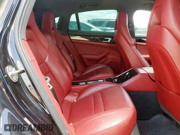 ✅ 2017 Porsche Panamera 4S • VIN: WP0AB2A70HL122969 • Lot: 59587955. Listed on Copart with Not provided. Free auction sales archive from the USA and detailed vehicle history report at DreamBid. Image 10.