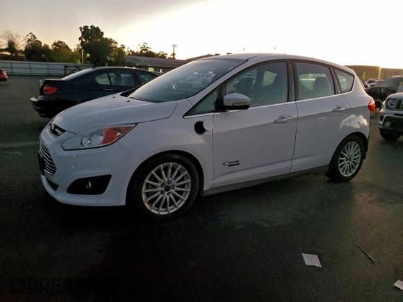 ✅ 2016 Ford C-Max SEL • VIN: 1FADP5CU8GL106042 • Lot: 93430755. Wystawiony na Copart z przebiegiem 176 507 mil. Bezpłatny archiwum sprzedaży aukcyjnych z USA i szczegółowy raport historii pojazdu na DreamBid. Zdjęcie 1.