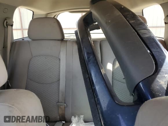 ✅ 2011 Chevrolet HHR 1LT • VIN: 3GNBABFW1BS600980 • Лот: 45340895. Опубликован ранее на Copart с пробегом Не указан. Бесплатный доступ к архиву аукционных продаж из США и подробный отчёт об истории автомобиля на DreamBid. Изображение 10.