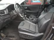 ✅ 2018 Kia Niro EX • VIN: KNDCC3LC5J5150671 • Lot: 90621445. Listed on Copart with Not provided. Free auction sales archive from the USA and detailed vehicle history report at DreamBid. Image 7.