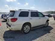 ✅ 2013 Toyota Sequoia Platinum • VIN: 5TDYY5G1XDS045893 • Lot: 81555285. Listed on Copart with 180,846 mi. Free auction sales archive from the USA and detailed vehicle history report at DreamBid. Image 3.