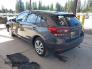 ✅ 2021 Subaru Impreza • VIN: 4S3GTAB69M3708958 • Lot: 42363398. Listed on IAAI with 29,611 mi. Free auction sales archive from the USA and detailed vehicle history report at DreamBid. Image 3.