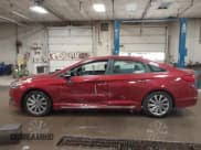 ✅ 2016 Hyundai Sonata Sport • VIN: 5NPE34AF2GH389647 • Lot: 43233336. Wystawiony na IAAI z przebiegiem 145 808 mil. Bezpłatny archiwum sprzedaży aukcyjnych z USA i szczegółowy raport historii pojazdu na DreamBid. Zdjęcie 14.