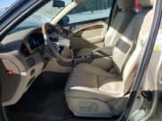 ✅ 2005 Jaguar S-Type • VIN: SAJWA01T95FN43966 • Лот: 76370414. Опубликован ранее на Copart с пробегом 72 350 миль. Бесплатный доступ к архиву аукционных продаж из США и подробный отчёт об истории автомобиля на DreamBid. Изображение 7.