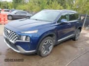 ✅ 2021 Hyundai Santa Fe Limited • VIN: 5NMS4DAL9MH356711 • Лот: 43175028. Опубликован ранее на IAAI с пробегом 54 399 миль. Бесплатный доступ к архиву аукционных продаж из США и подробный отчёт об истории автомобиля на DreamBid. Изображение 18.