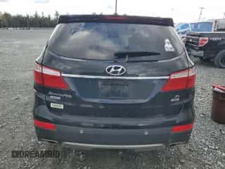 2016 Hyundai Santa Fe Premium with VIN KM8SNDHF6GU131247, listed as a Copart auction lot 90029105 with 199,890 mi miles and Salvage title. Bid and sale history available at DreamBid. Image 6.